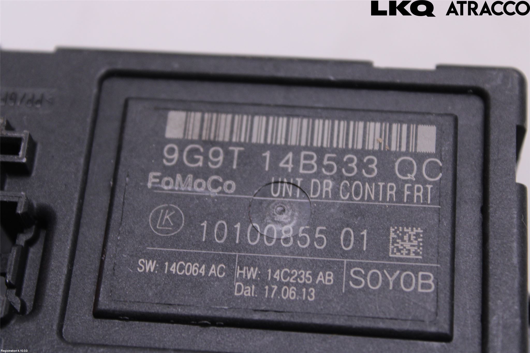 Ford MONDEO 07-15 Styrenhet Dörr