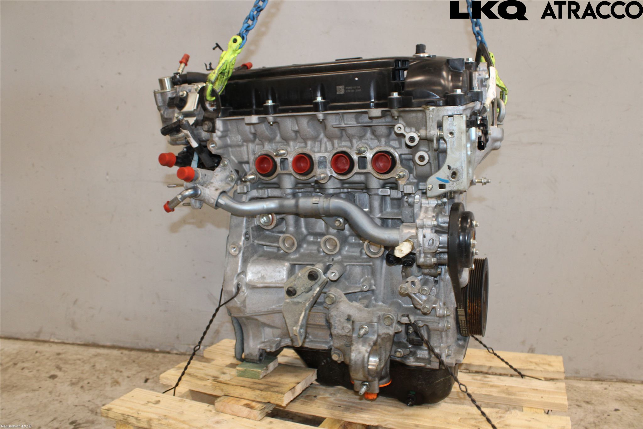 Mazda 2 (DJ) 15-22 Motor Bensin