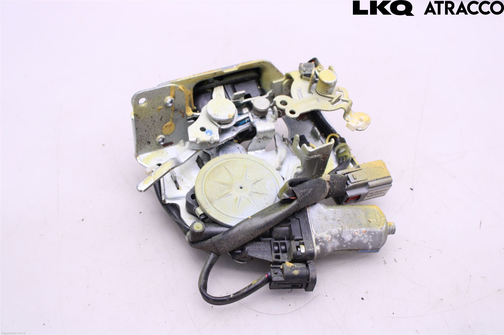 Chevrolet CHR VOYAGER 08-10 Låskista Baklucka