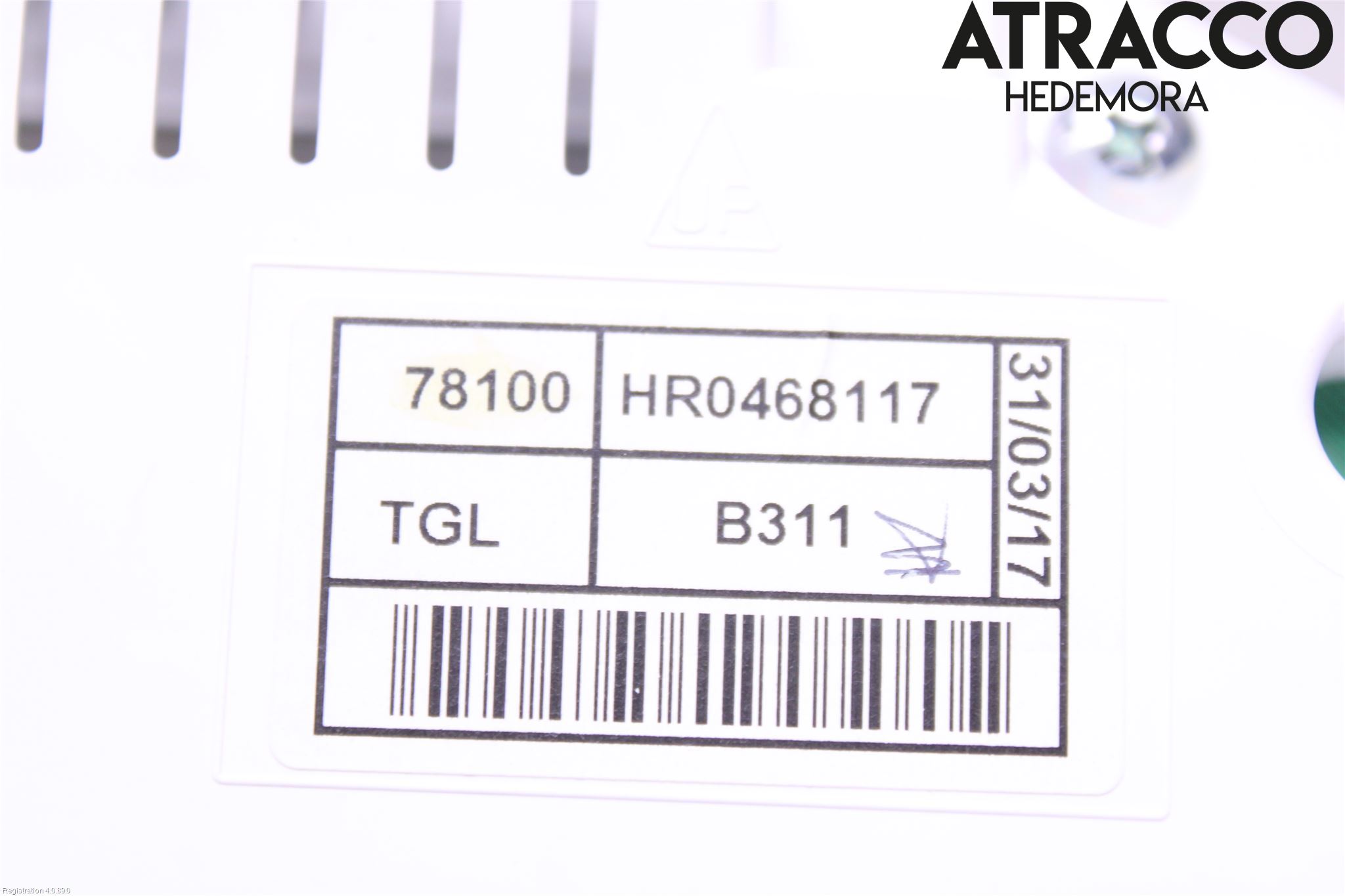 Honda CIVIC 17-22 Instrument Komb