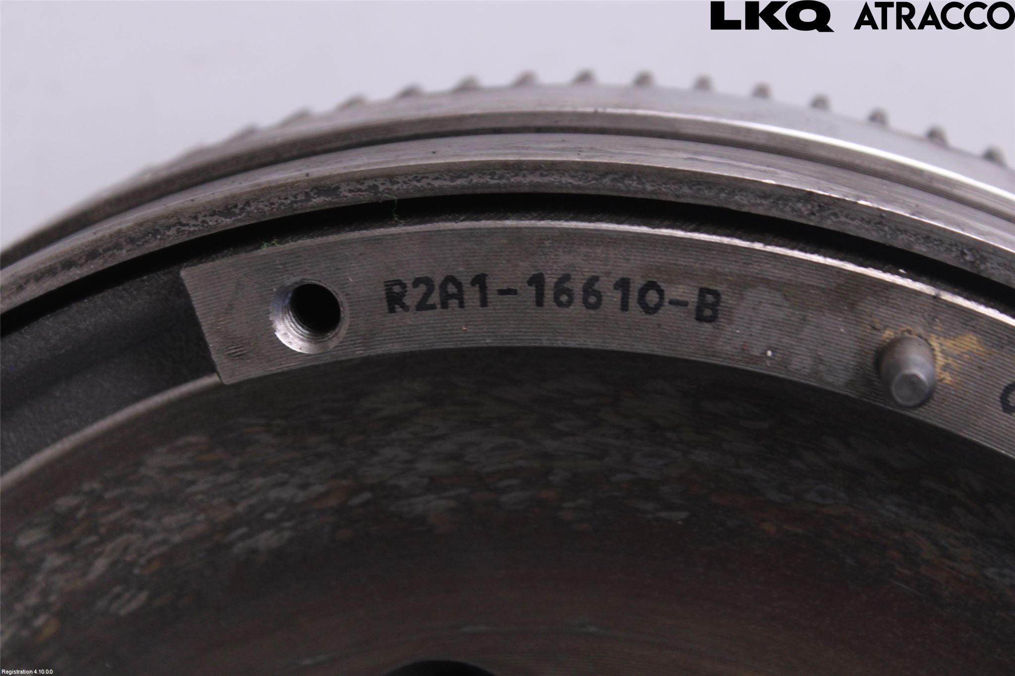 Mazda CX-7 Svänghjul Man