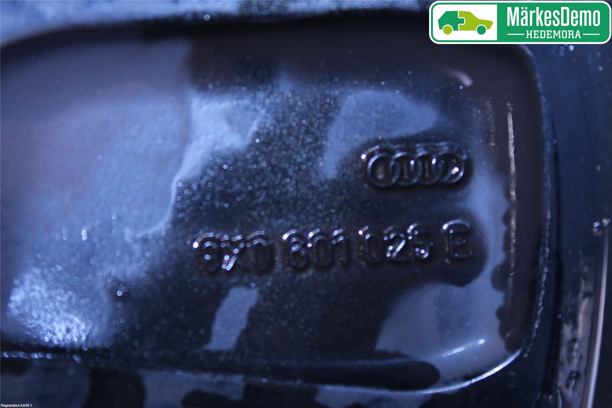 Audi A1/S1 11-18 Fälgsats Aluminium