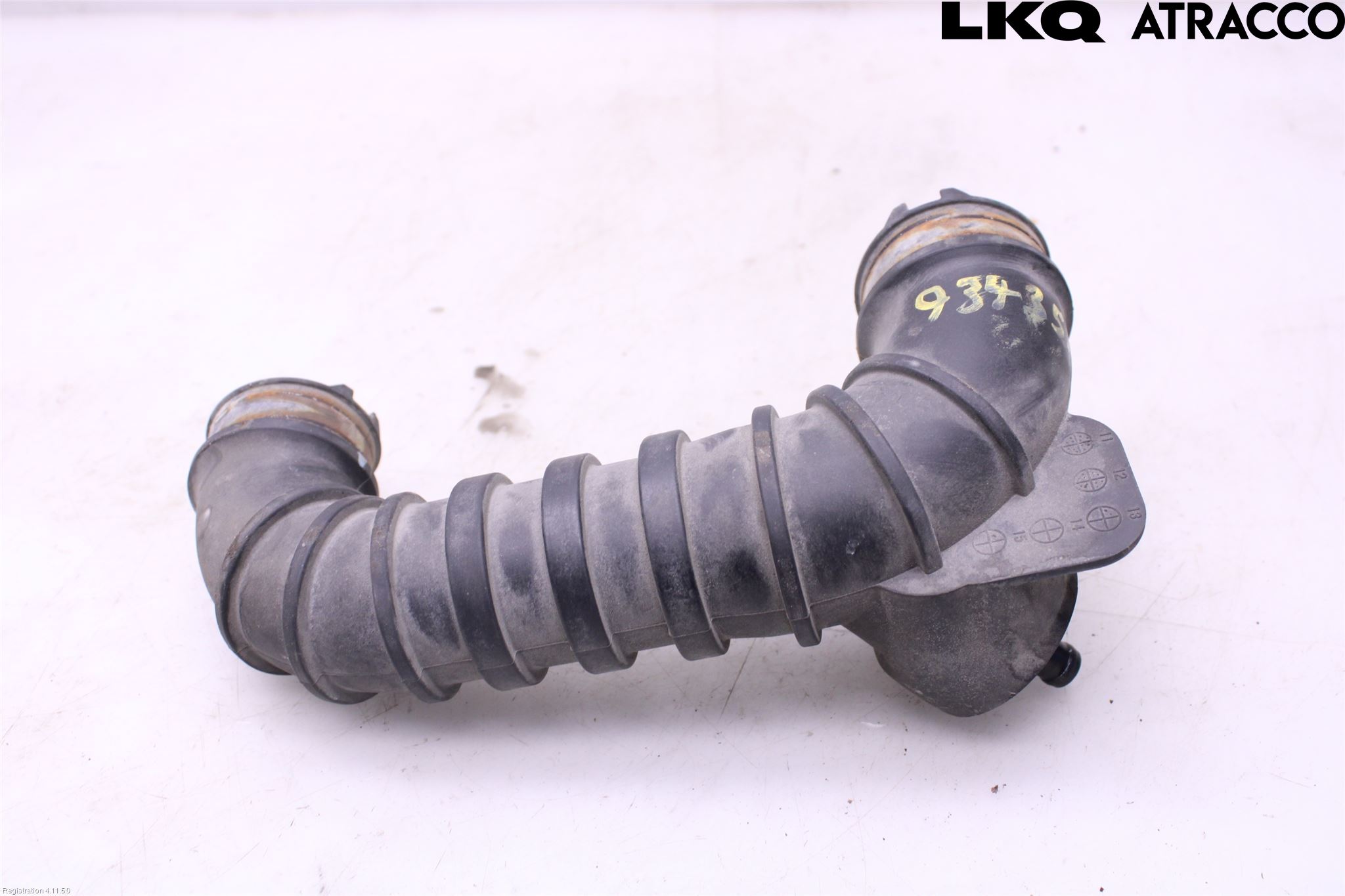 Mitsubishi SPACE STAR 13- Injgummibälg-Slang