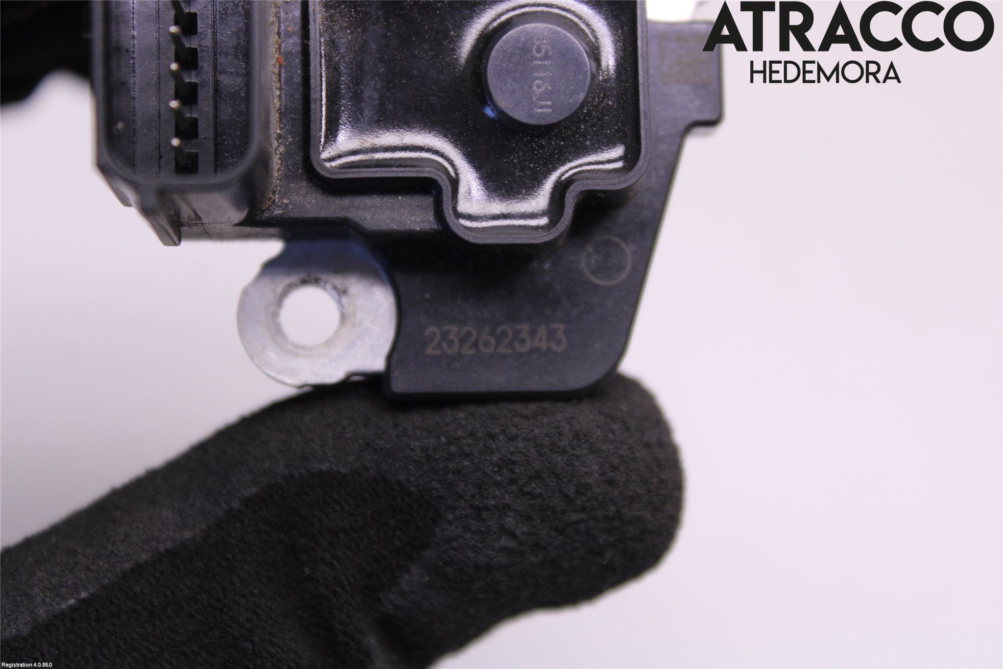 Chevrolet CAMARO Injluftmassamätare