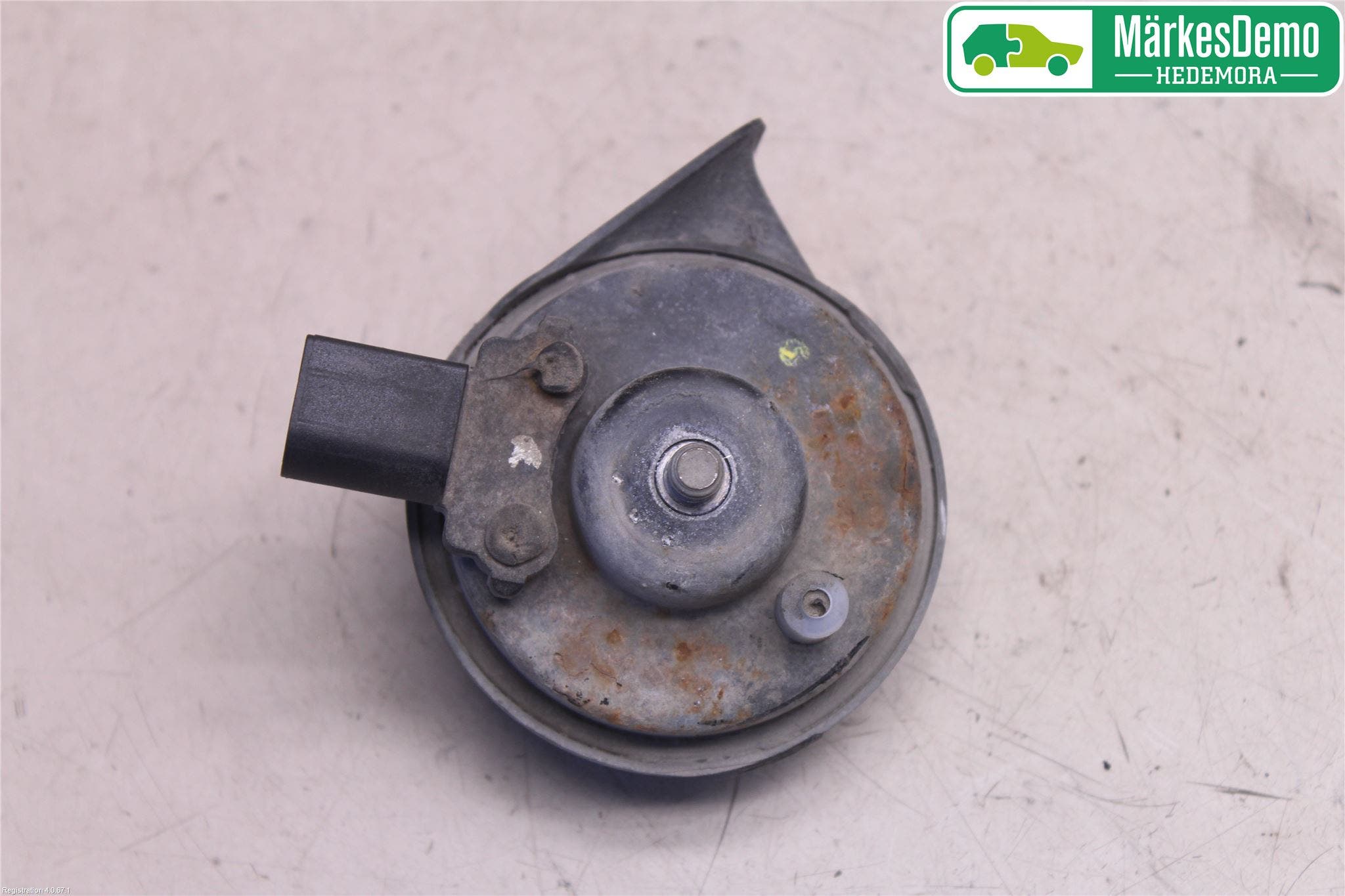 Skoda OCTAVIA (1Z) 05-13 Signalhorn