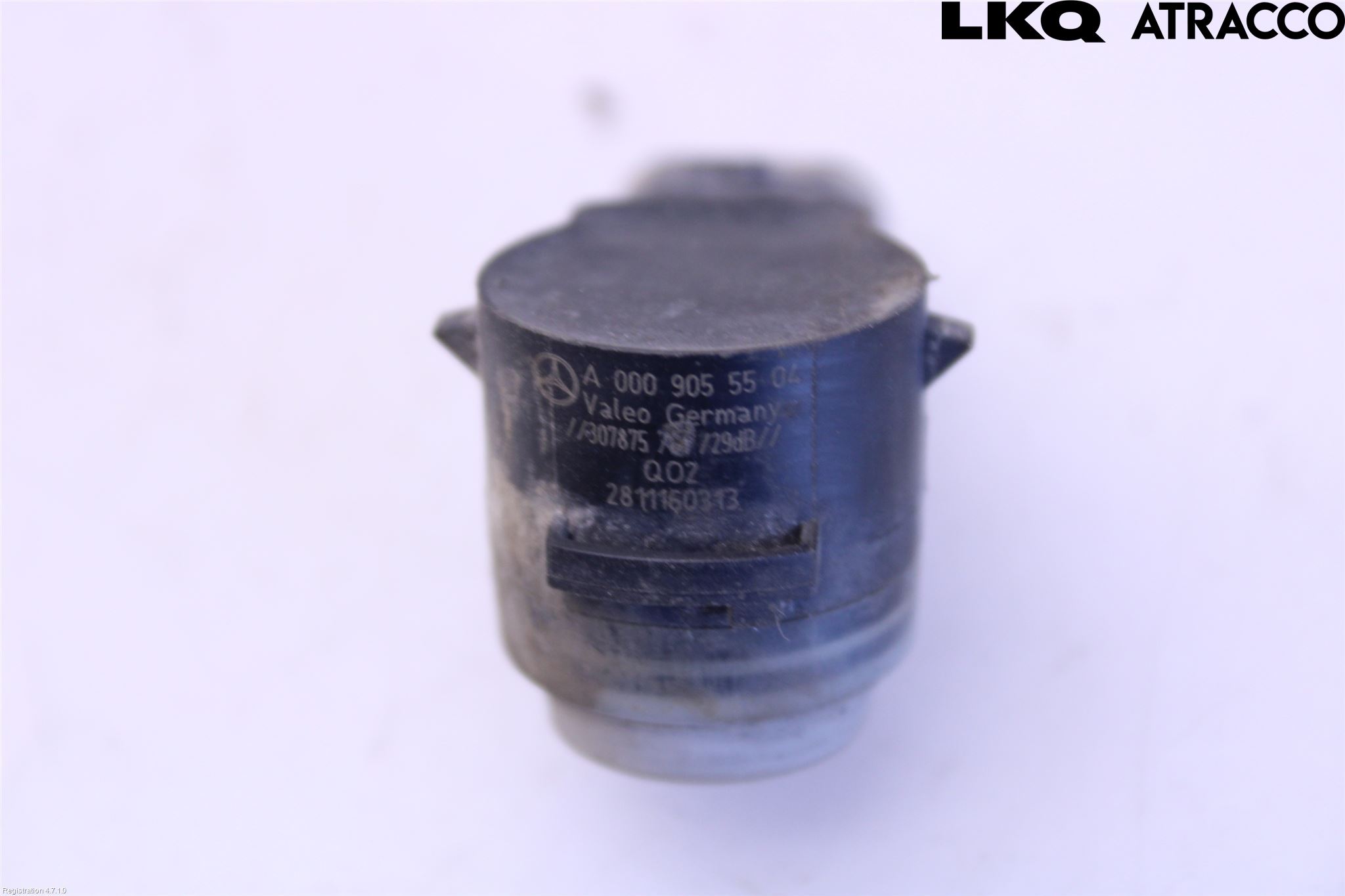 Mercedes-Benz MB E-KLASS (W213) 16-23 Parkeringshjälp Backsensor