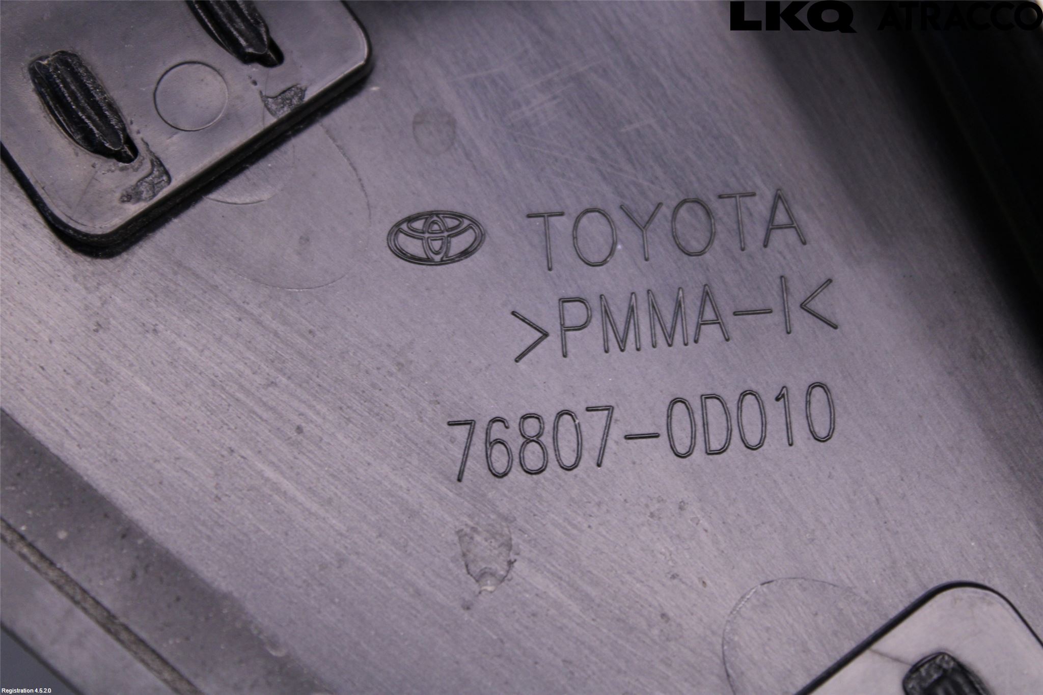 Toyota YARIS CROSS XP21 21- Bakruta - Dekorlist
