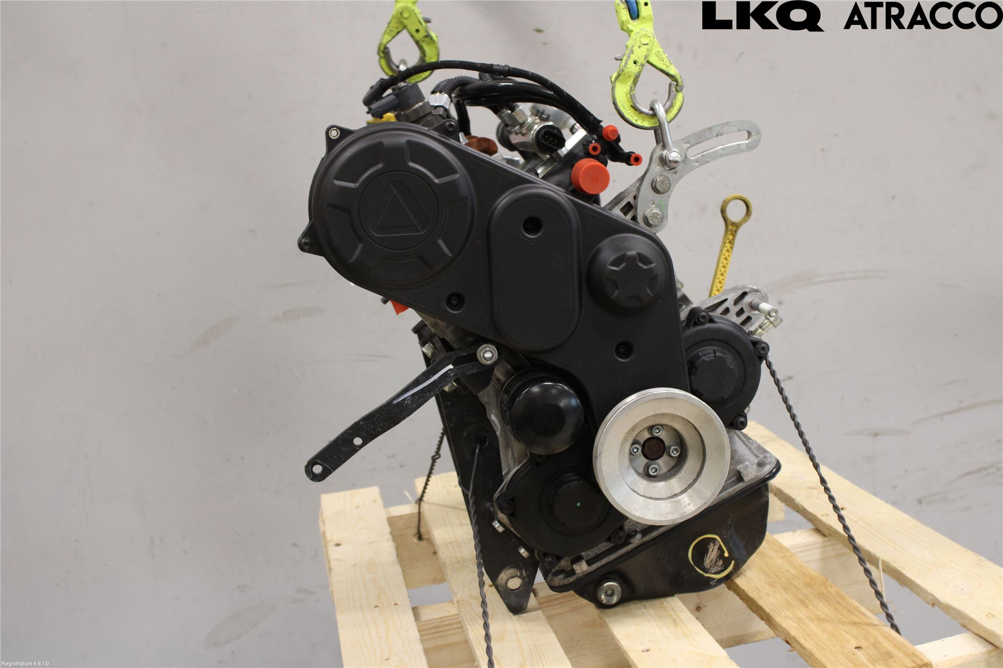 Mopedbil Ligier LIGIER JS 60 Motor Diesel