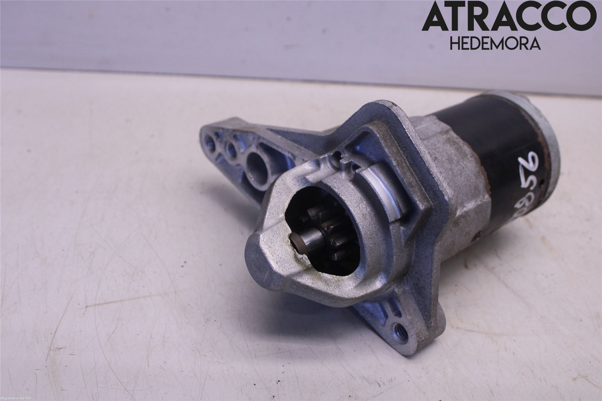 Nissan JUKE 10-14 Startmotor