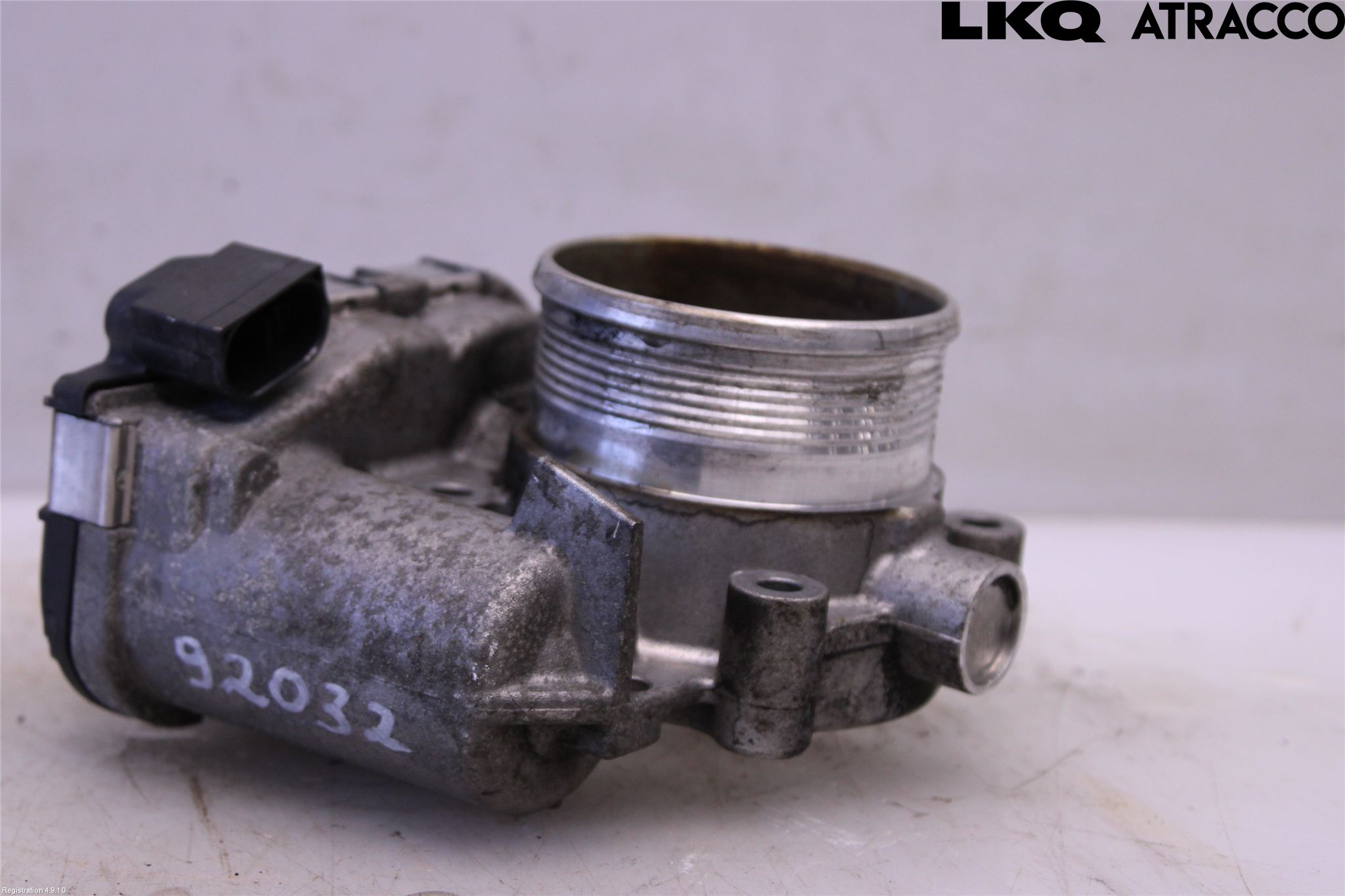 Volvo XC60 14-17 Injspjällhus