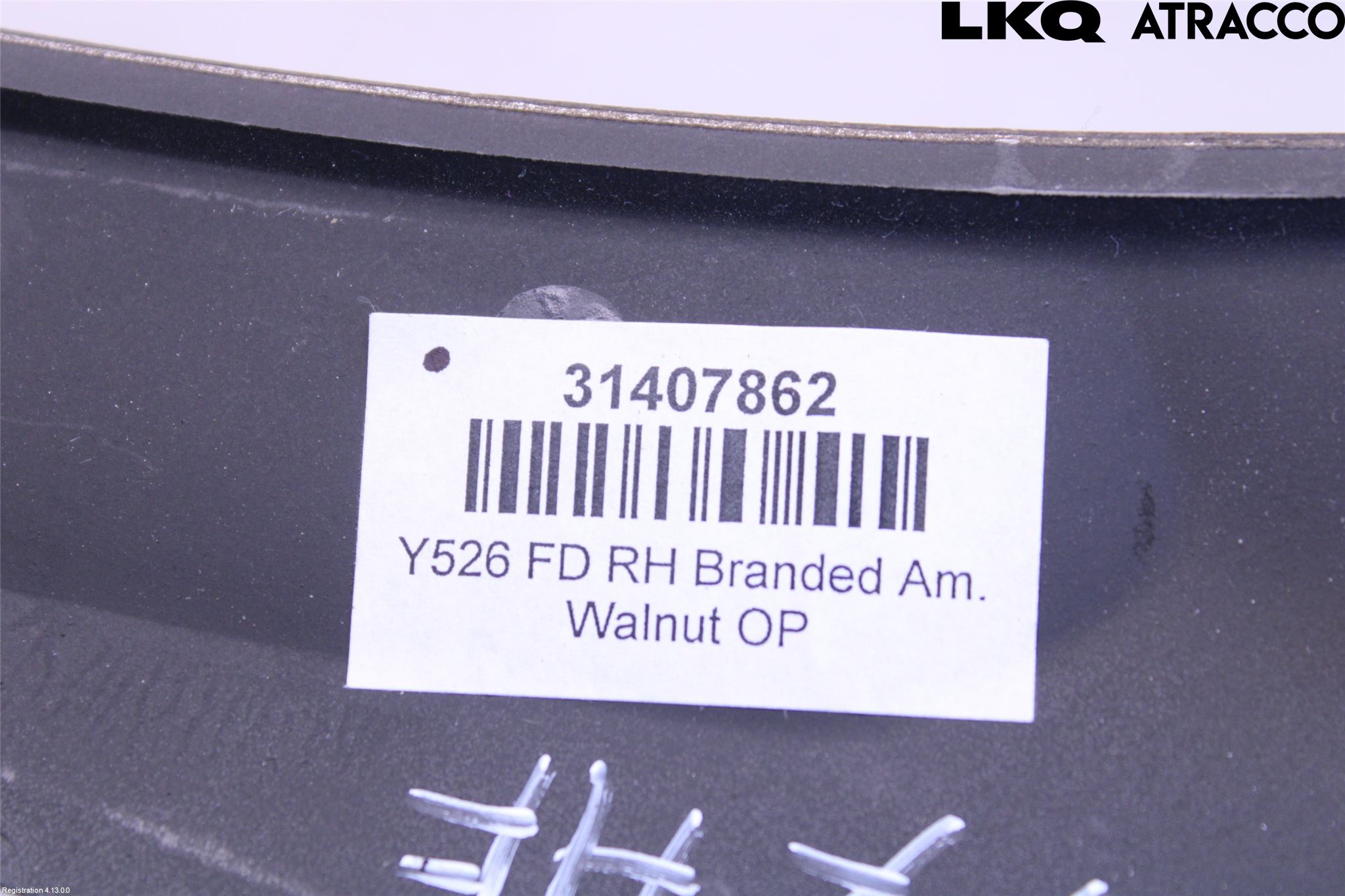 Volvo XC90/RECHARGE 16- Dörr Dekorlist Fram Hö