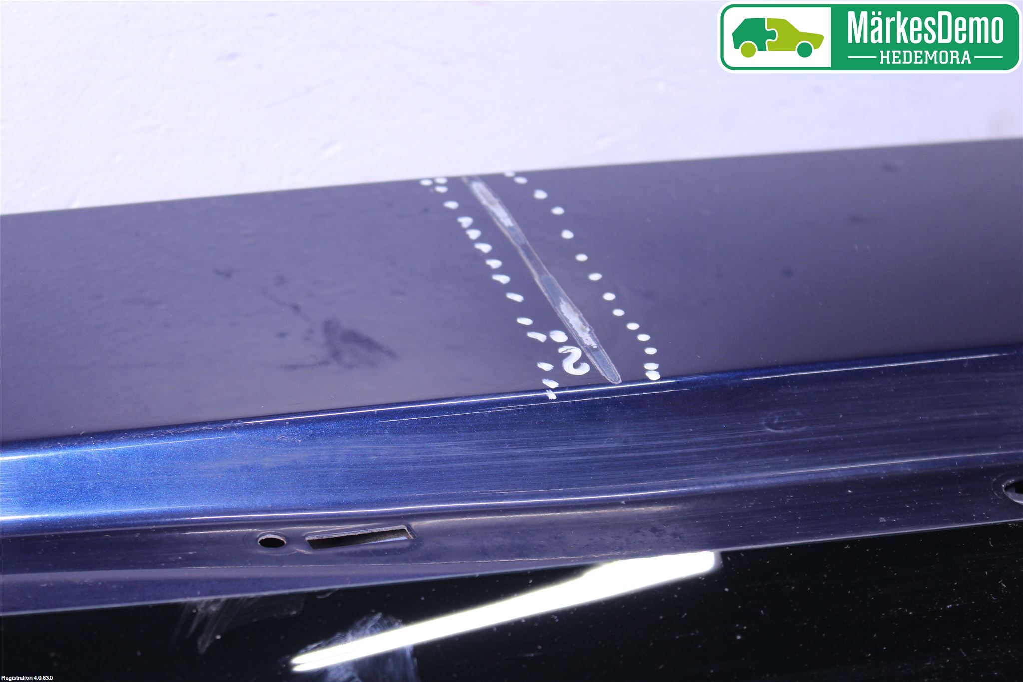 Ford FOCUS C-MAX I 03-06 Baklucka Kombi