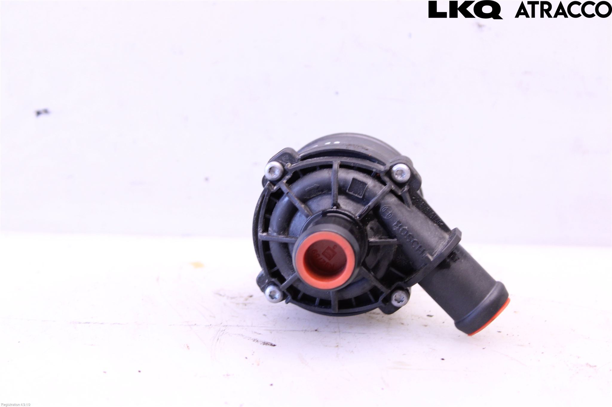 Seat IBIZA V 17-20 Värme Cirkulationspump