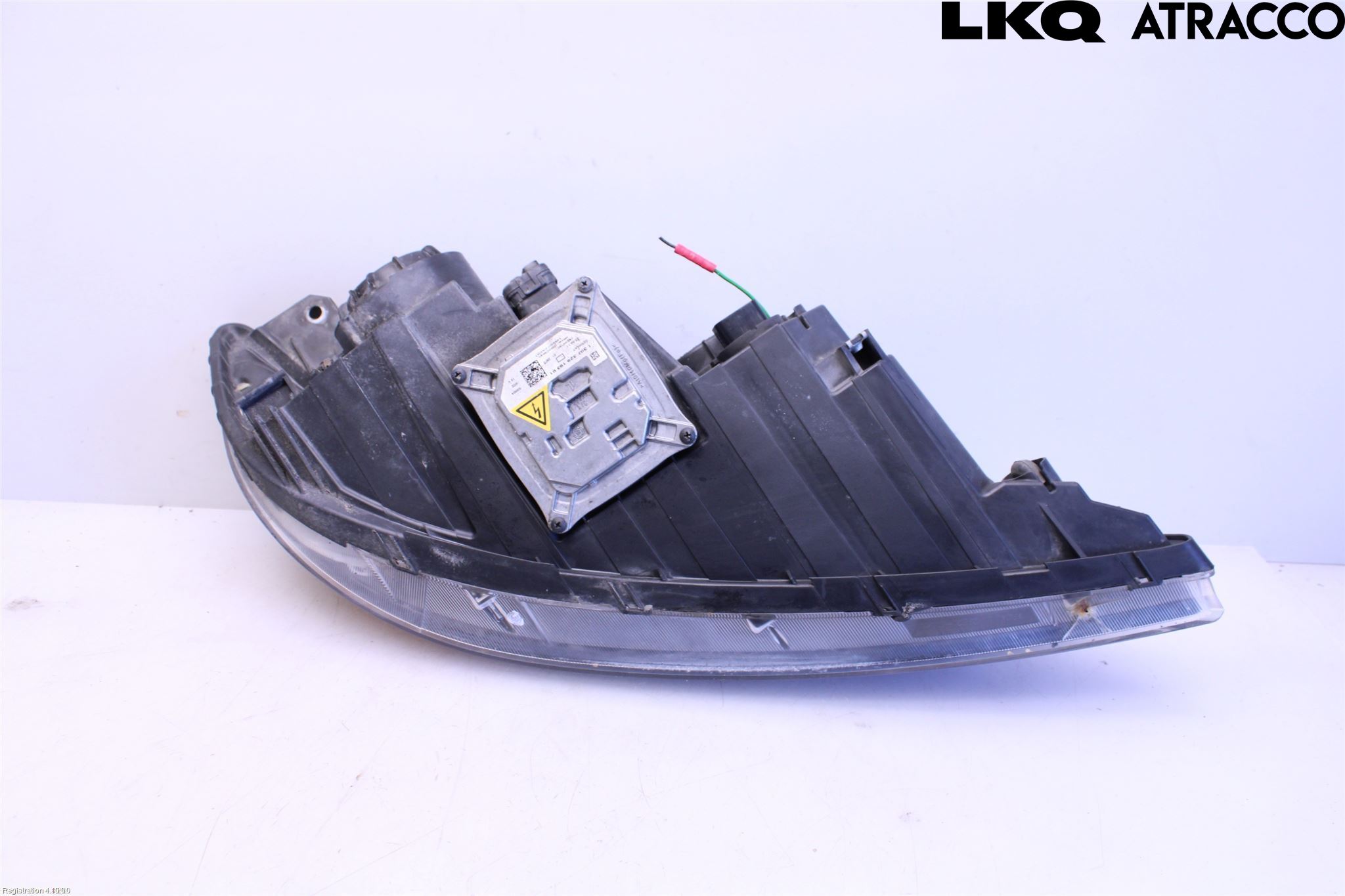 Kia SORENTO 10-14 Strålkastare Vänster