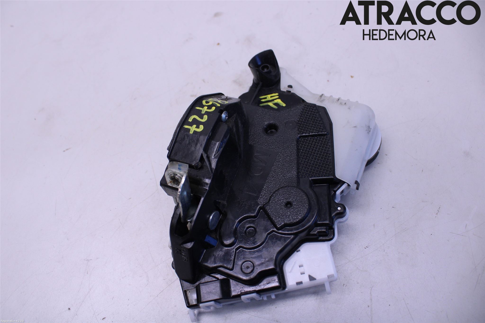 Subaru XV 12-17 Låskista-Dörrlås