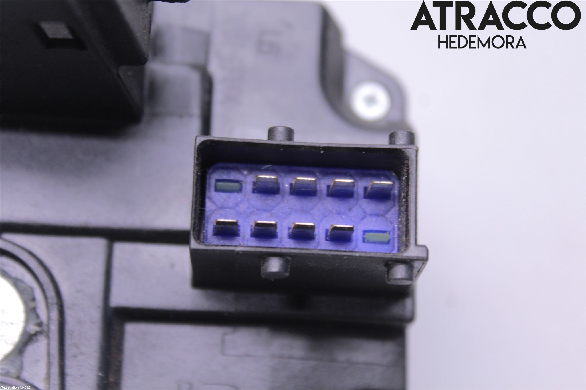 Opel VIVARO 01-14 Låskista-Dörrlås