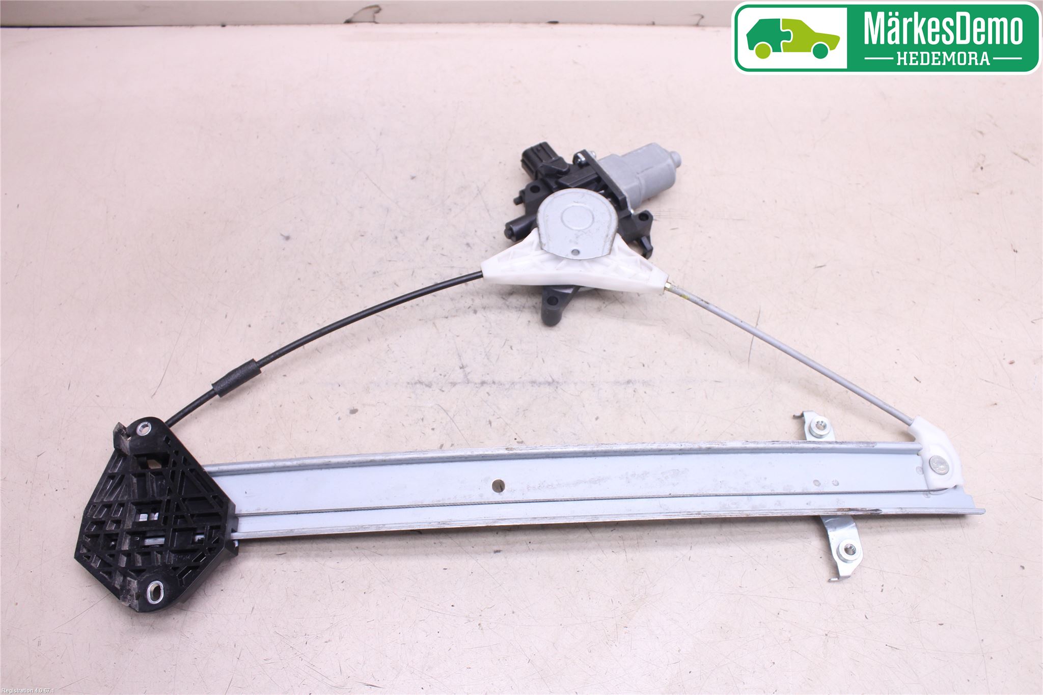Subaru OUTBACK 10-15 Fönsterhiss El Kompl