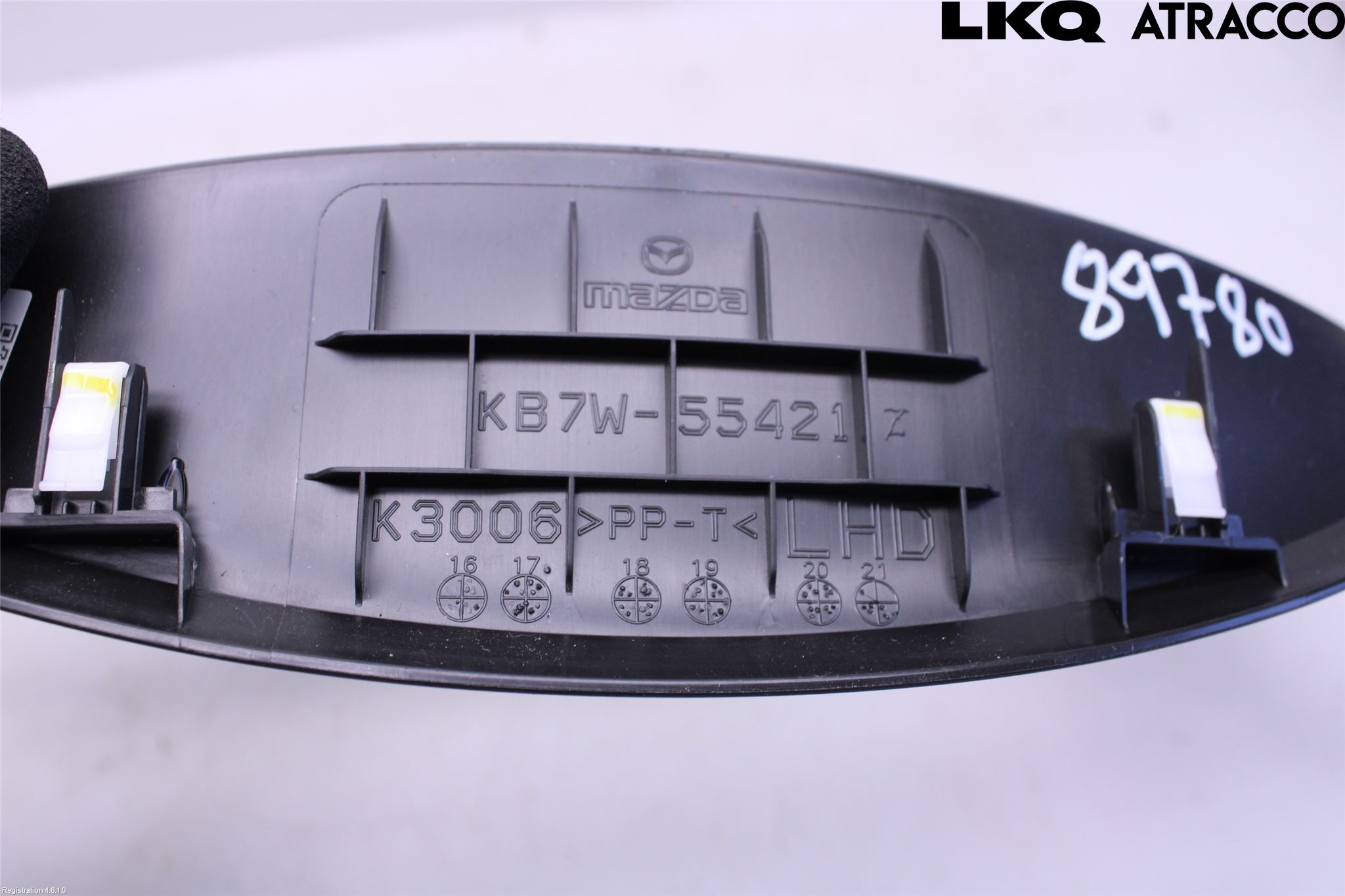 Mazda CX-5 17- Instrument-Radio Sarg