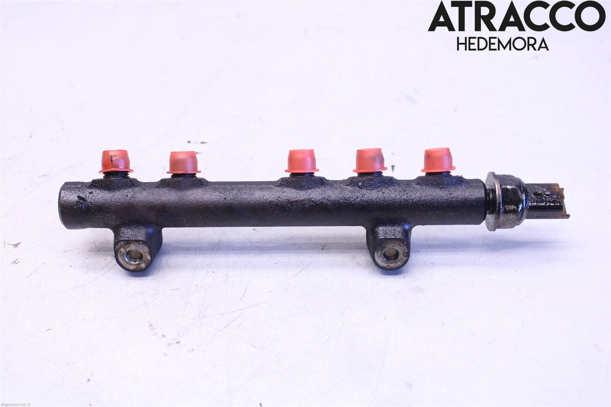 Citroen BERLINGO 08-18 Inj. Fuelrail