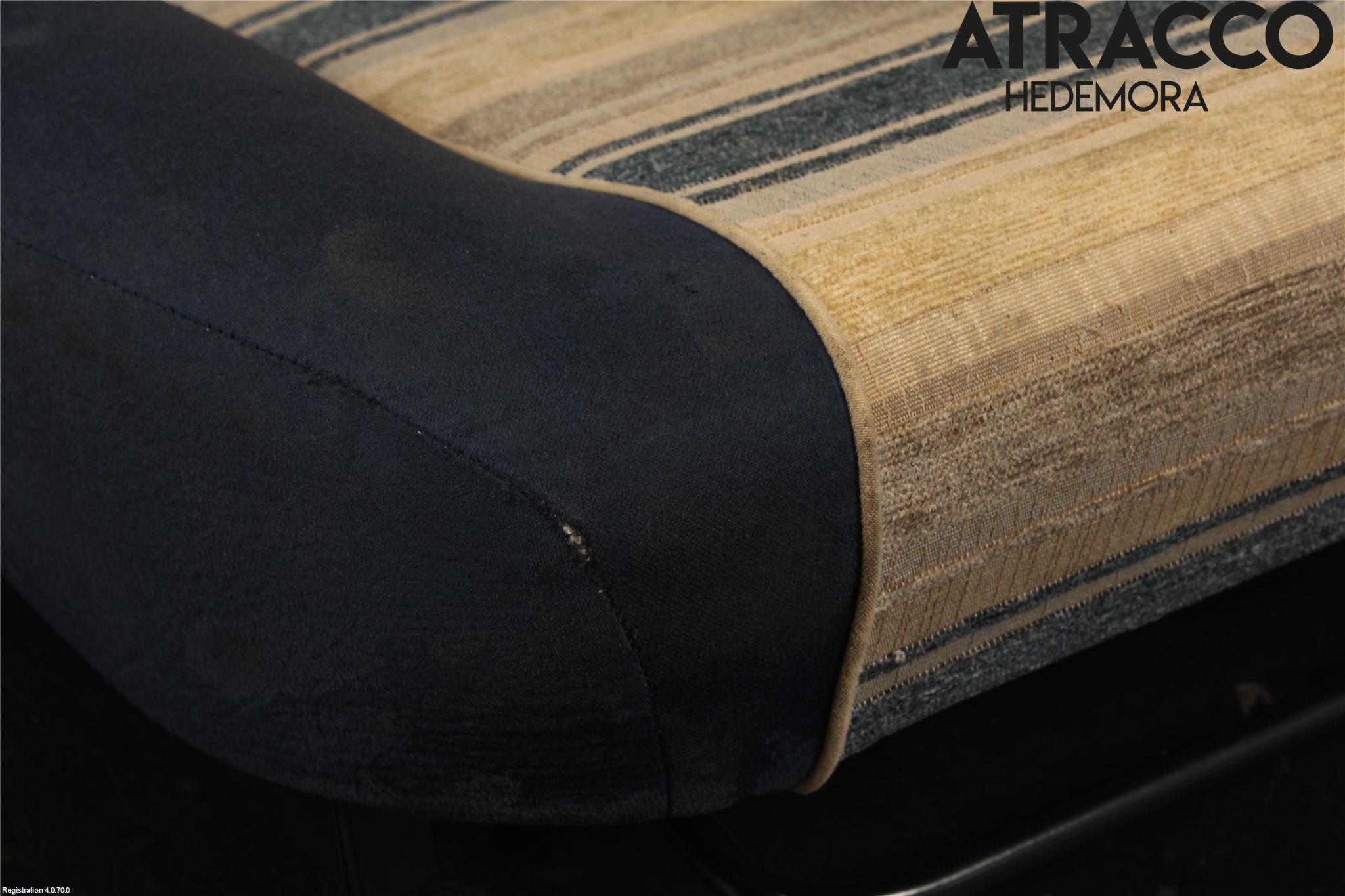 Fiat DUCATO 02-06 Inredning Stol Fram Hö