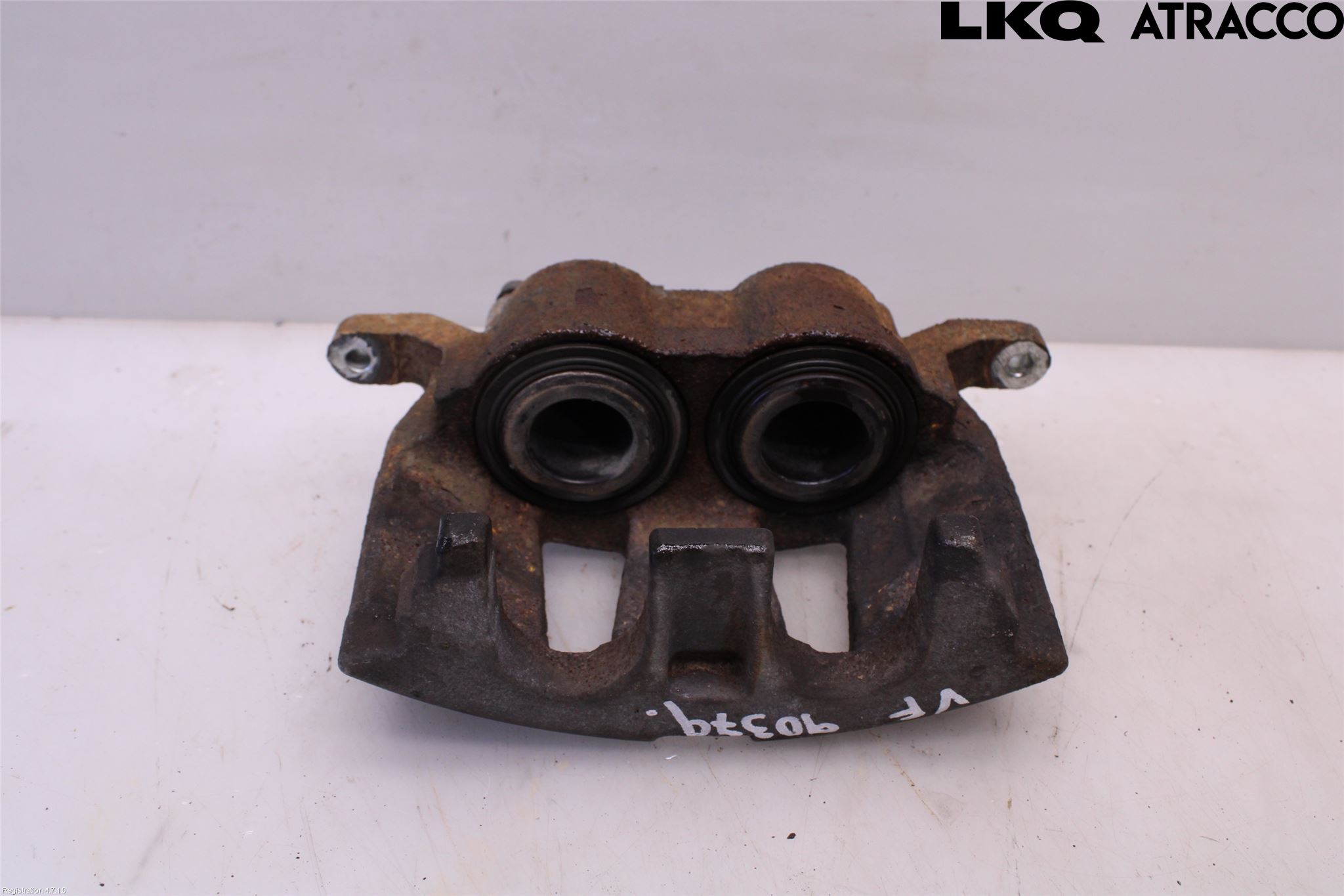 Fiat FREEMONT Bromsok Fram Vänster