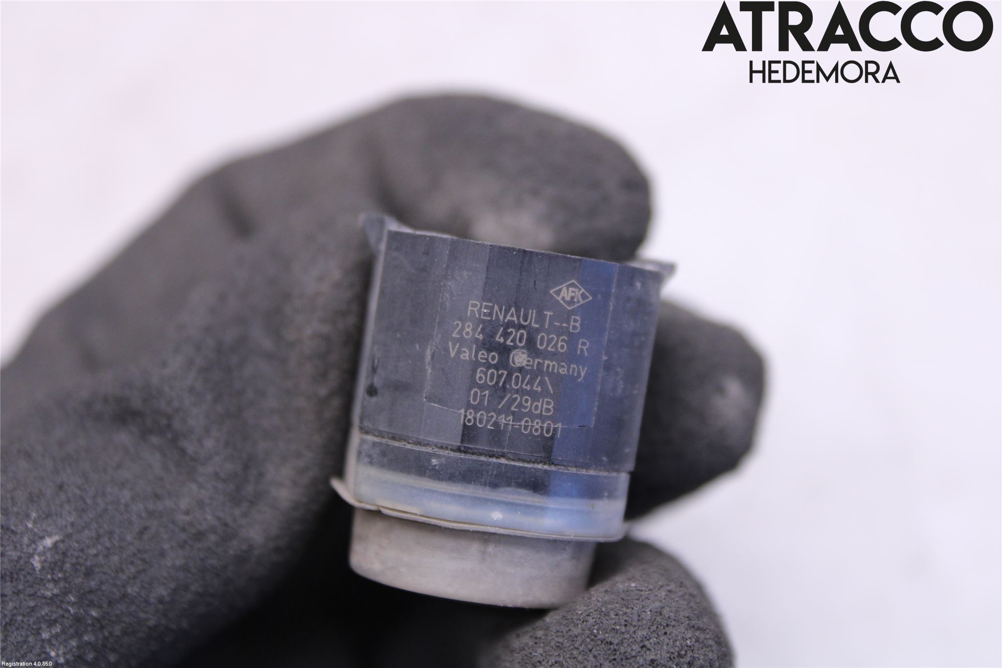 Opel VIVARO 01-14 Parkeringshjälp Backsensor