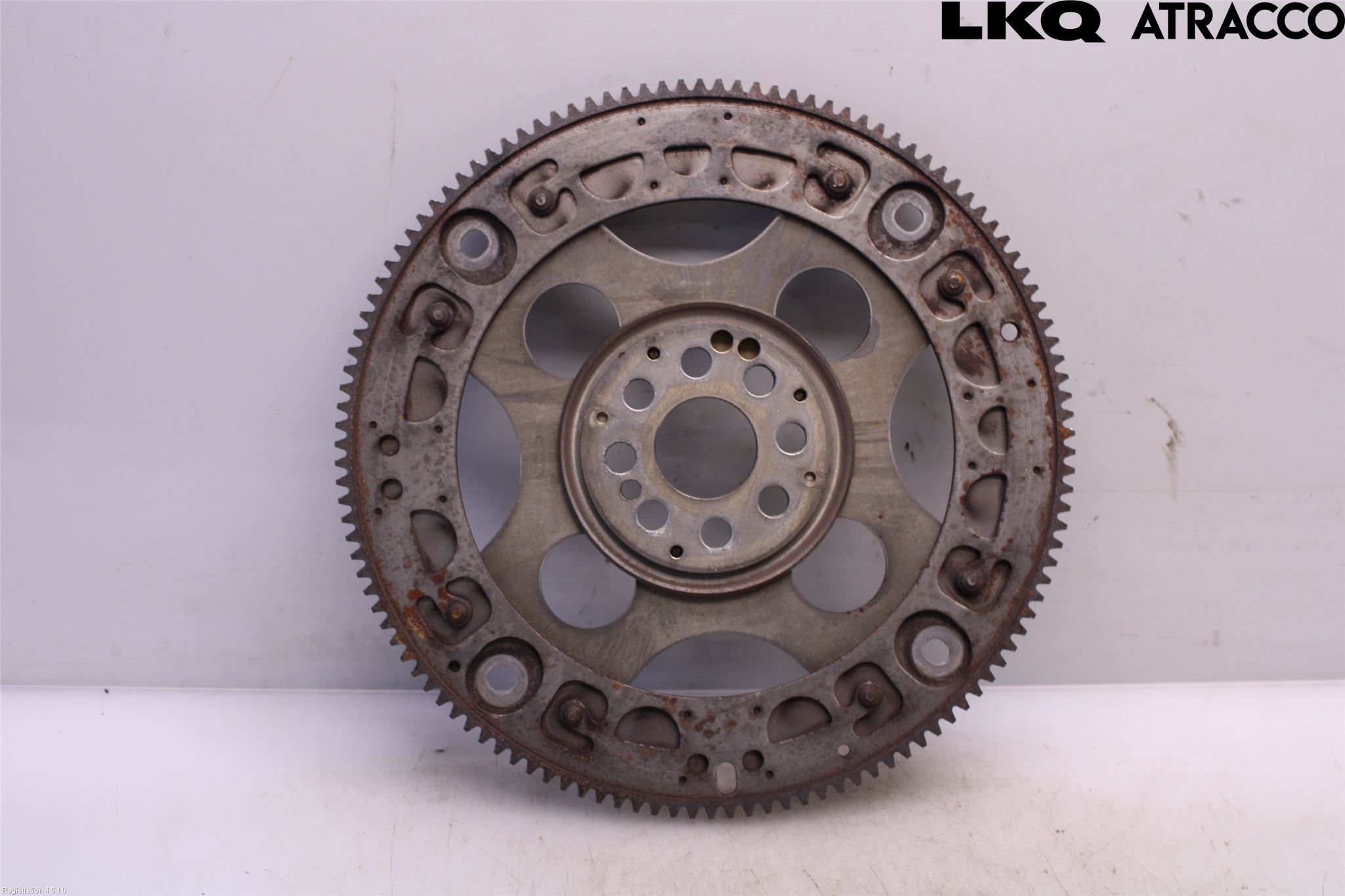 BMW 5 E60/61 Sed/Tou 02-10 Svänghjul Aut