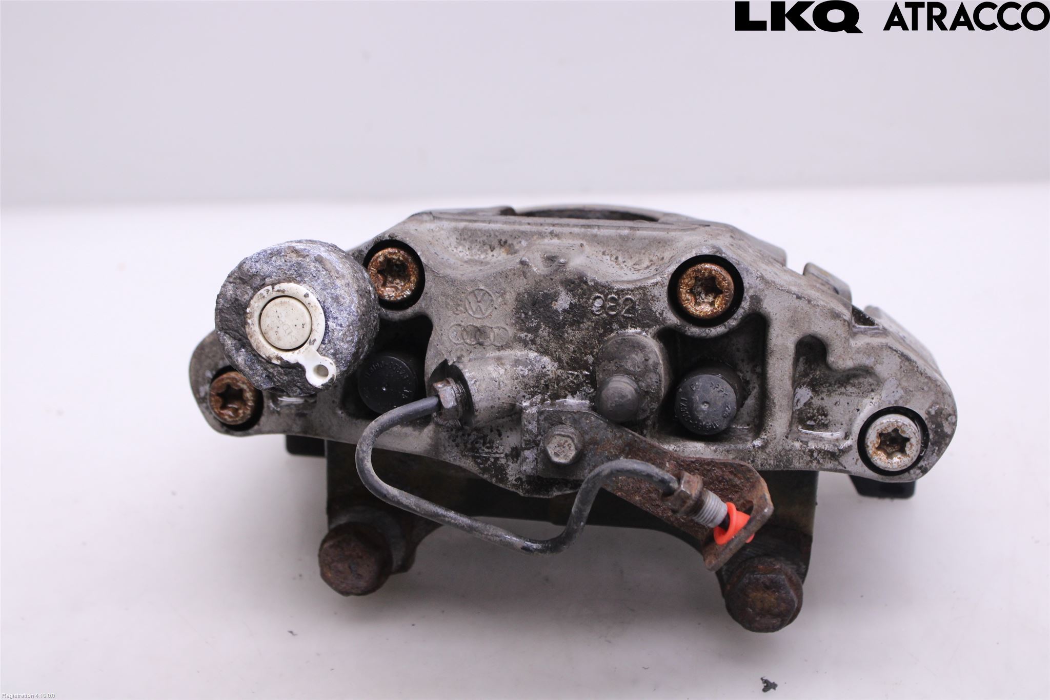 Volkswagen VW GOLF VI 09-13 Bromsok Fram Höger