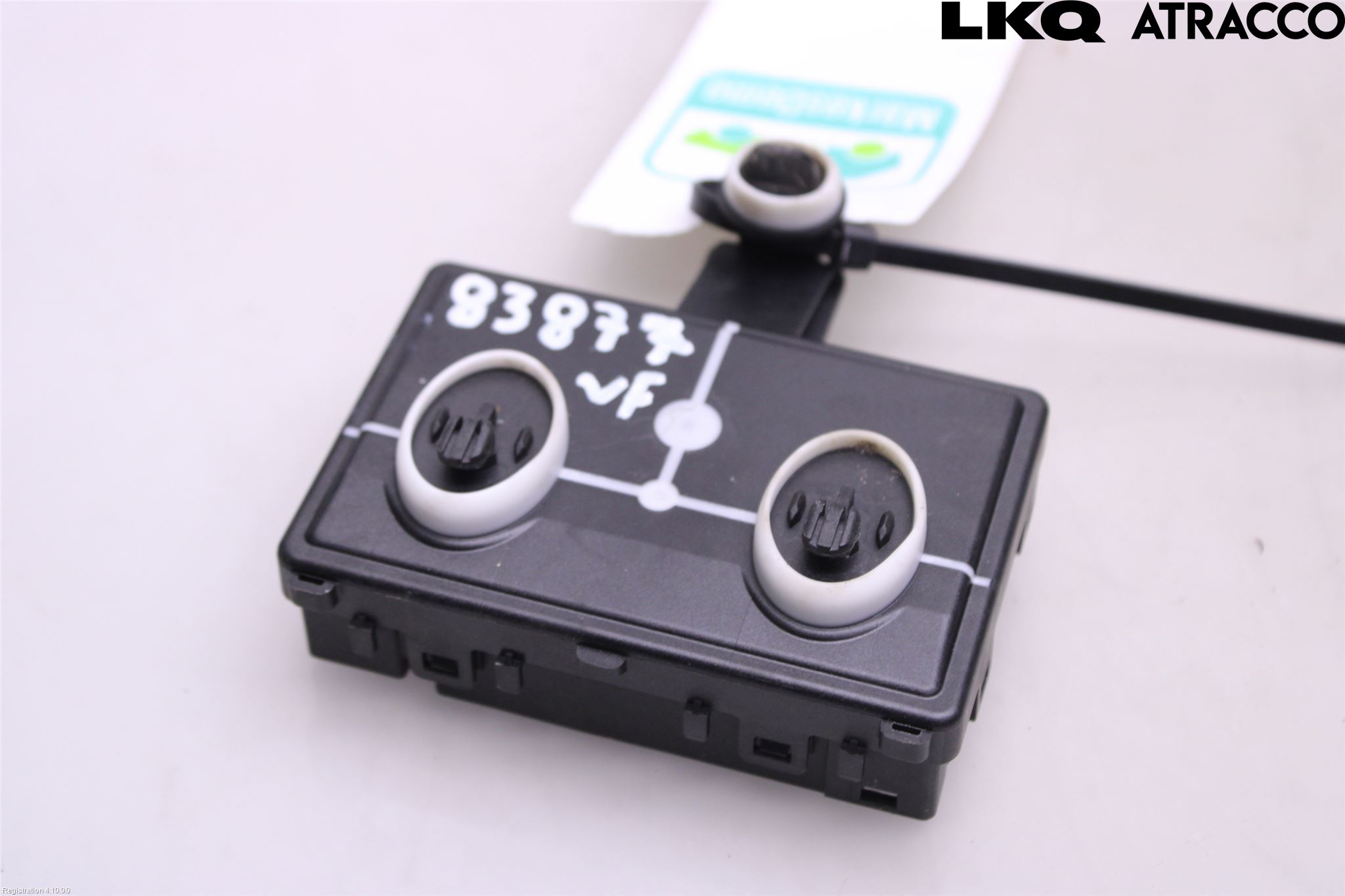 Audi A4/S4 B9 20- Styrenhet Dörr