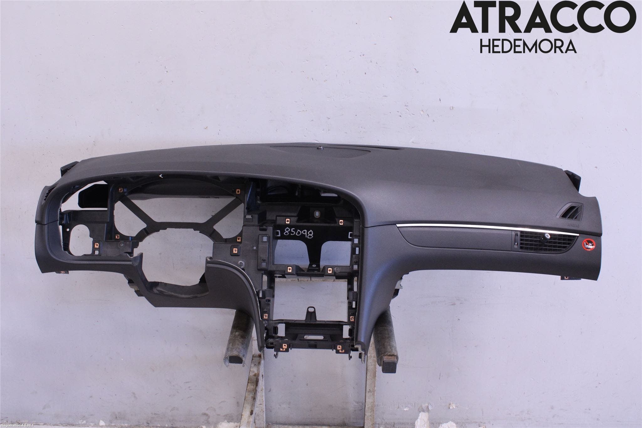 Saab 9-5 10-12 Instrumentbräda