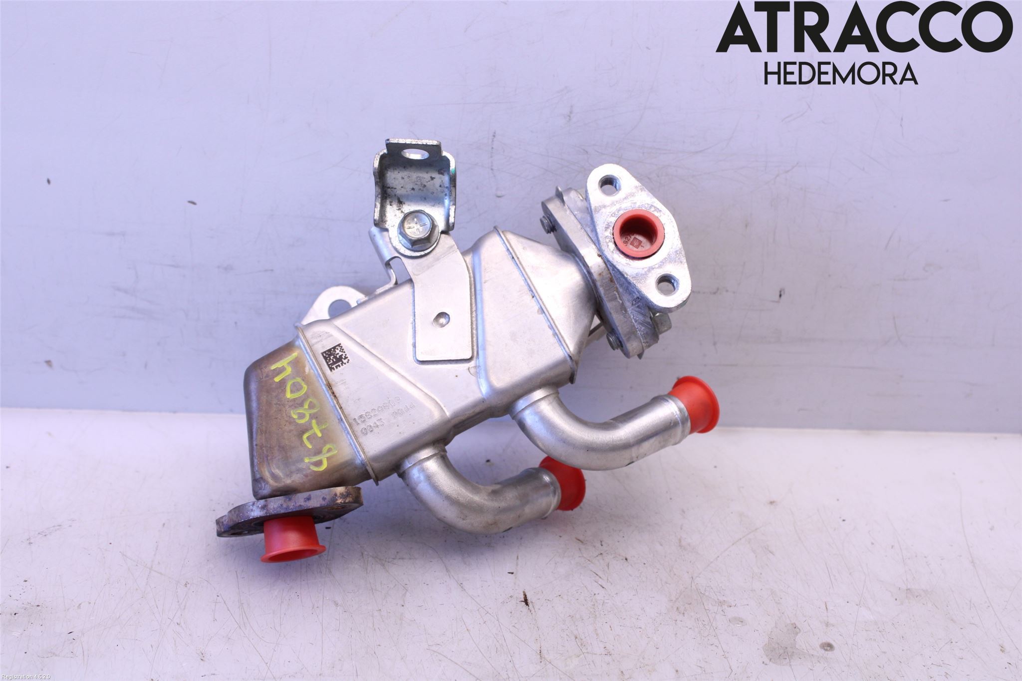 Mitsubishi SPACE STAR 13- Avgaskylare