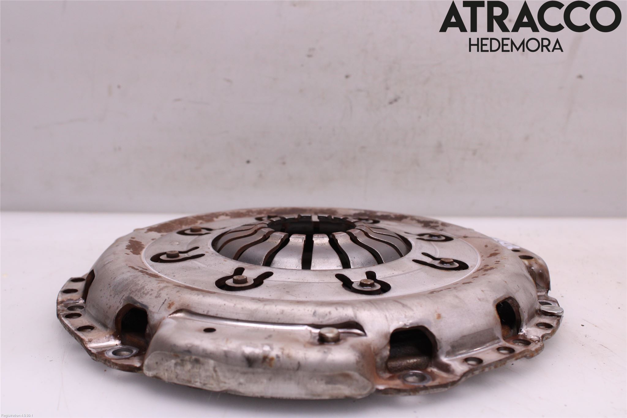 Opel VIVARO 01-14 Koppling Tryckplatta