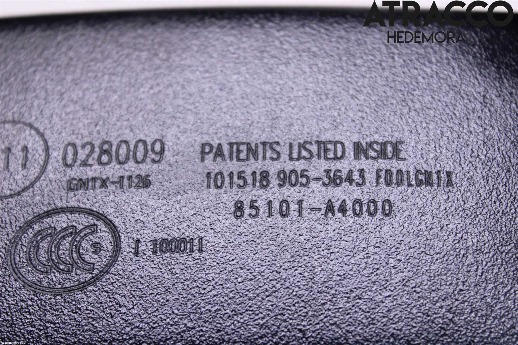 Kia PROCEED 19- Spegel Invändig El