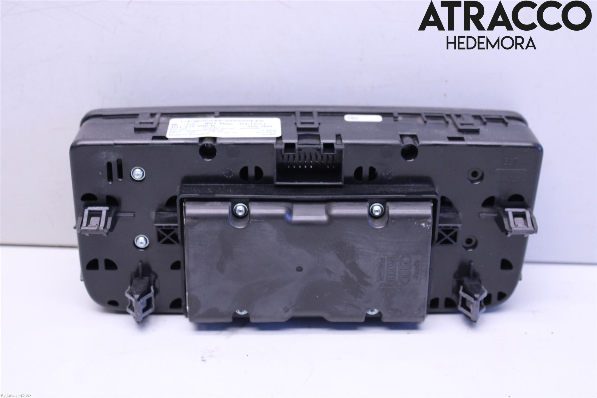 Audi A8/S8 4H 10-17 Cd Radio - Multimediapanel