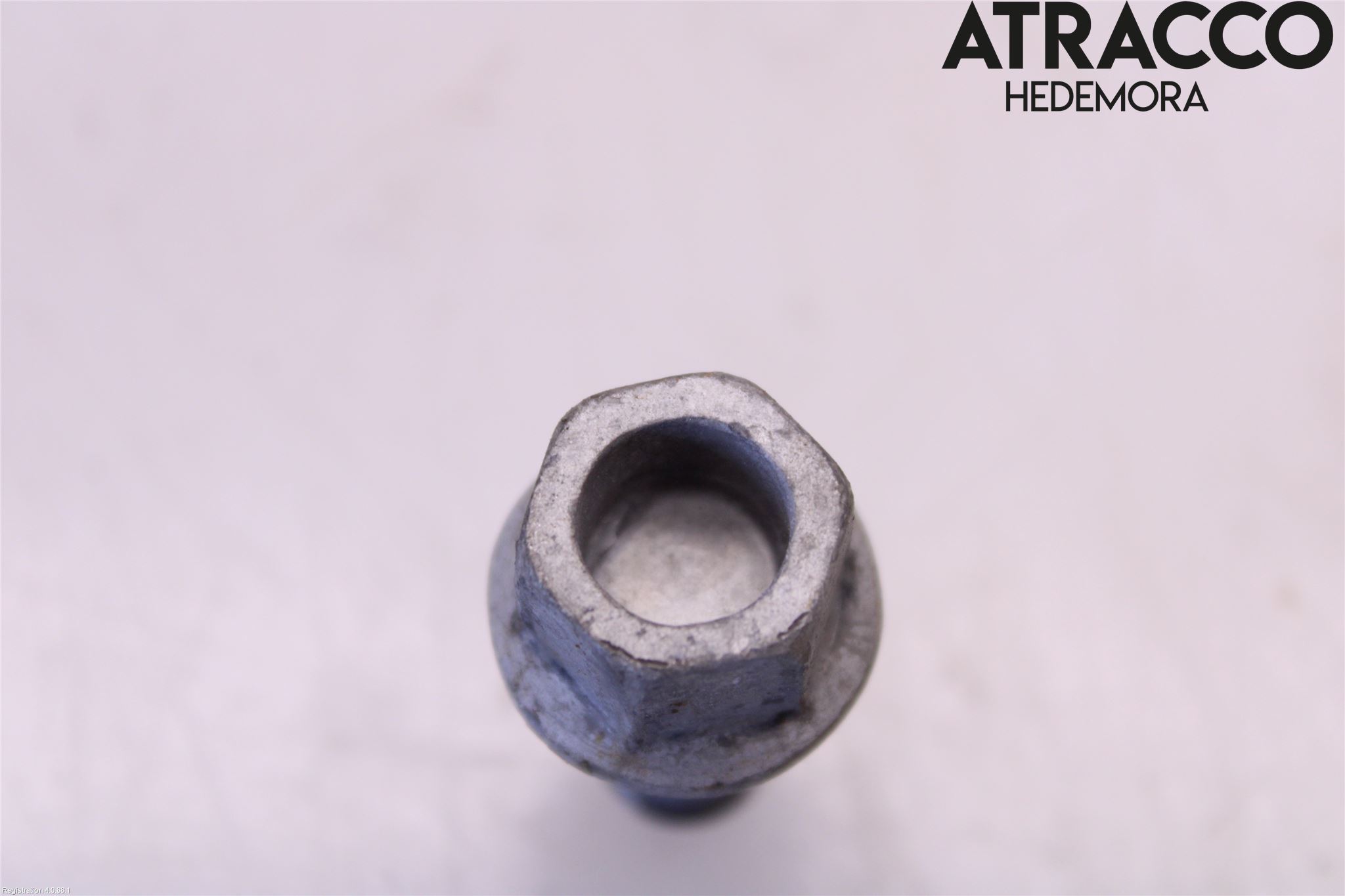 Fiat 500e 20- Hjulmutter-Bult-Sats