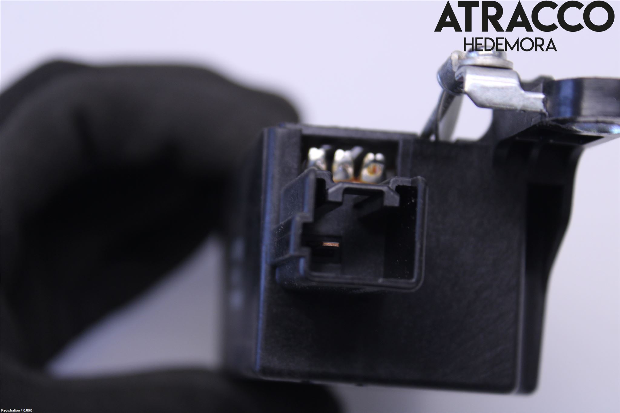 Mazda CX-9 Antennförstärkare