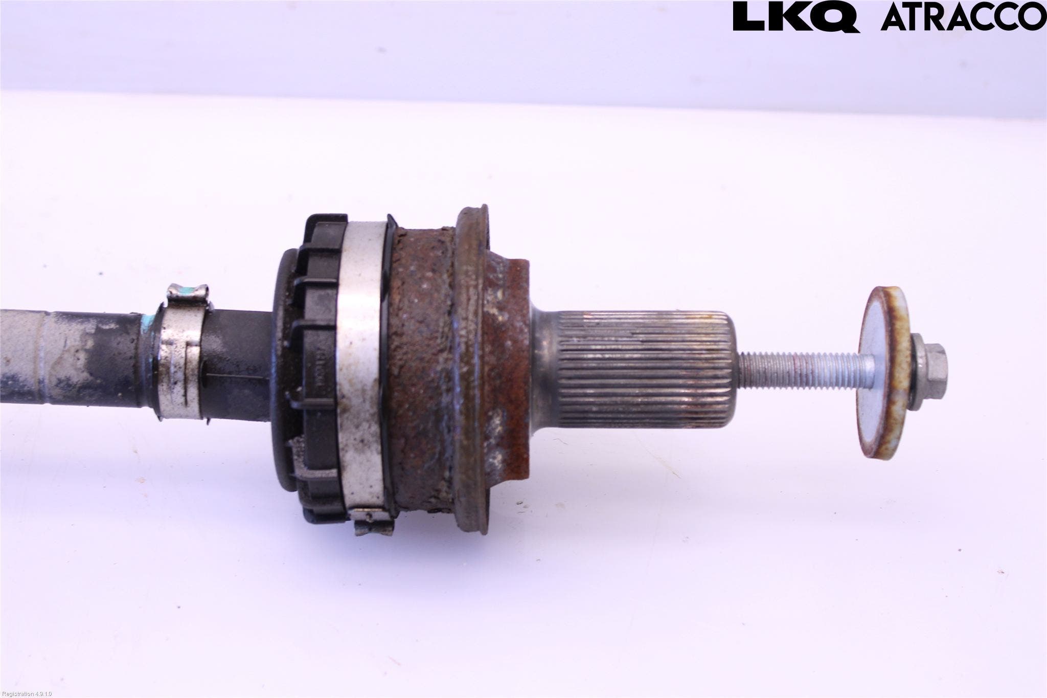 Volvo XC60 18- Drivaxel Bak Höger