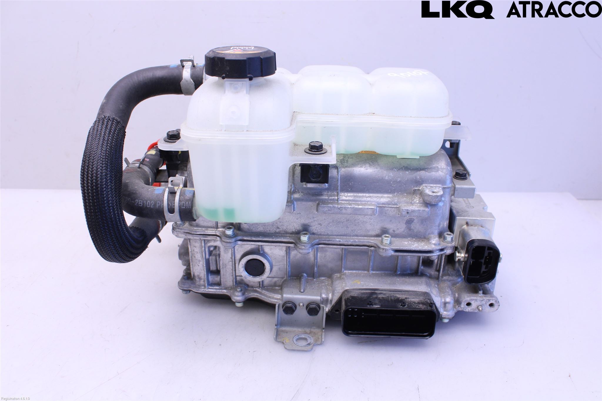 Kia NIRO (DE) 17-22 Hybridconverter