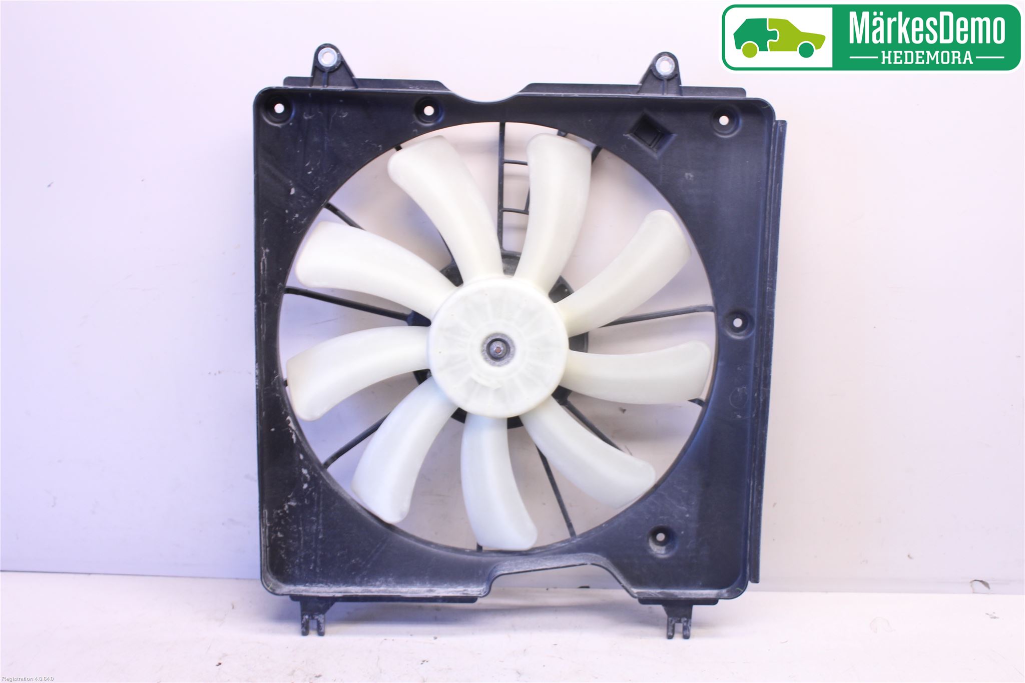 Honda ACCORD    08- Kylfläkt El