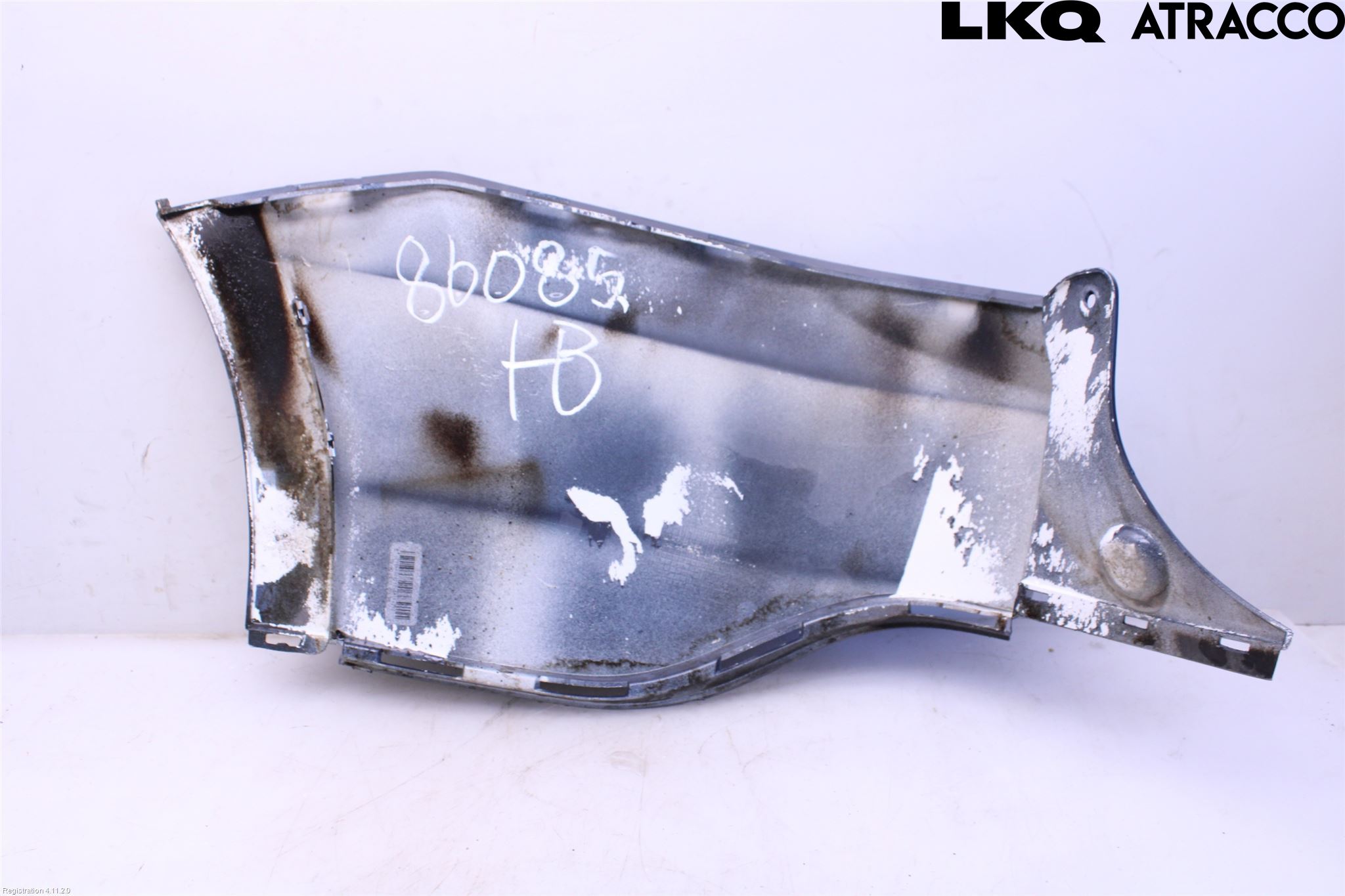 Ford S-MAX 06-15 Stötfångardel Bak Hö