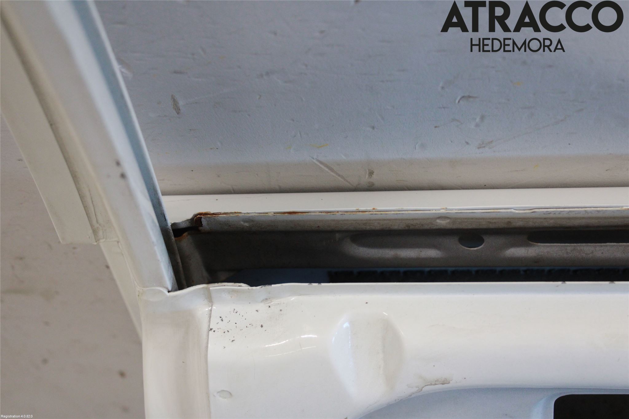 Volvo 740 88-92 Dörr Bak Höger