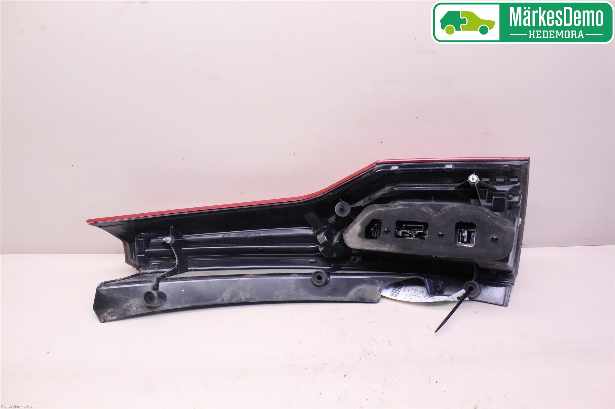 Citroen C4 GRAND PICASSO 07-13 Bakljus Vänster