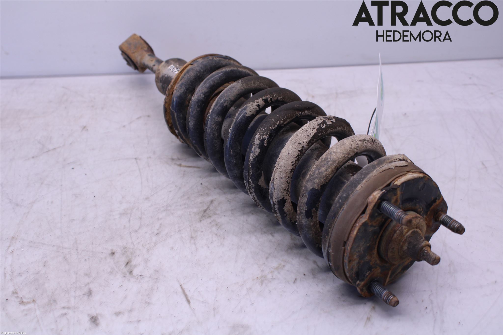 Ford RANGER EU 12-23 Fjäderben Fram Vänster