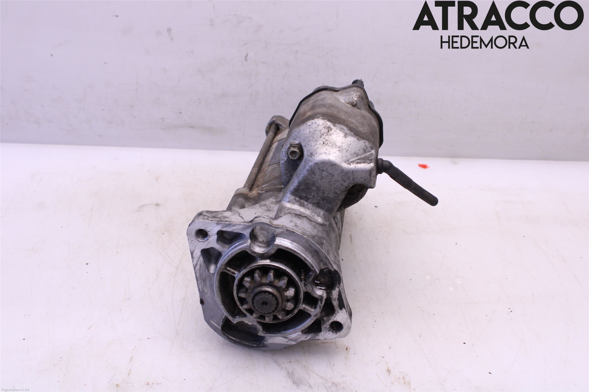 Landrover LAND ROVER RANGE ROVER L322 02-12 Startmotor Diesel