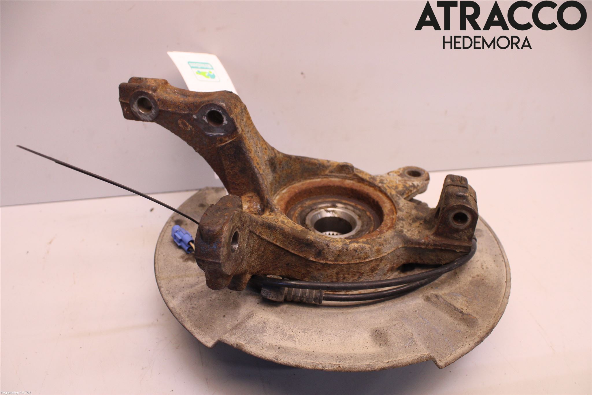 Suzuki SX4 06-09 Styrspindel Lagerhus Vä