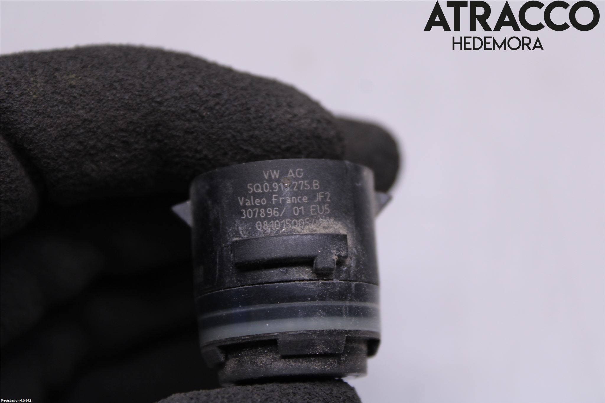 Volkswagen VW PASSAT 15-19 Parkeringshjälp Backsensor