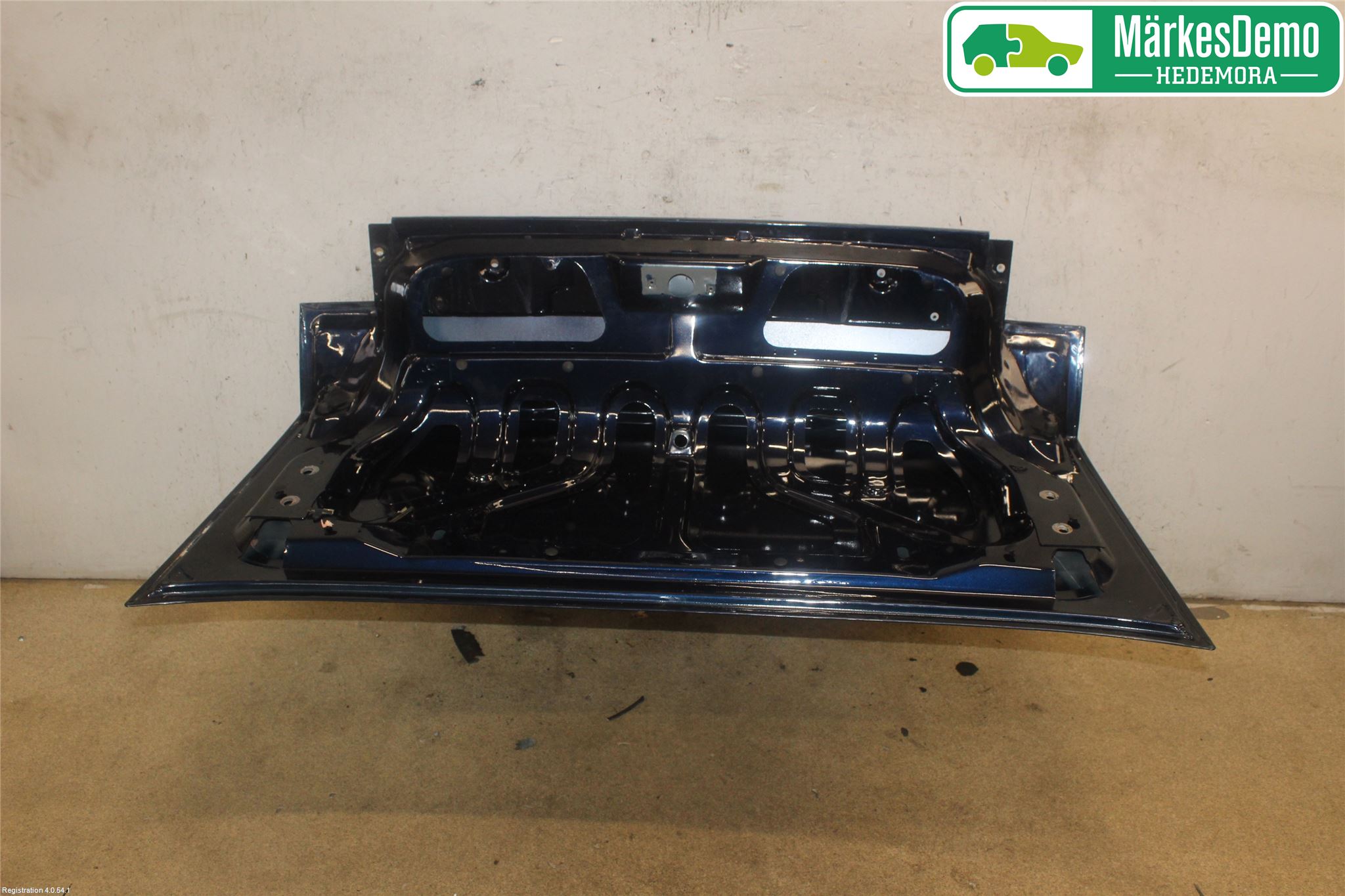 Cadillac STS SEVILLE Baklucka (Ej Med Ruta)