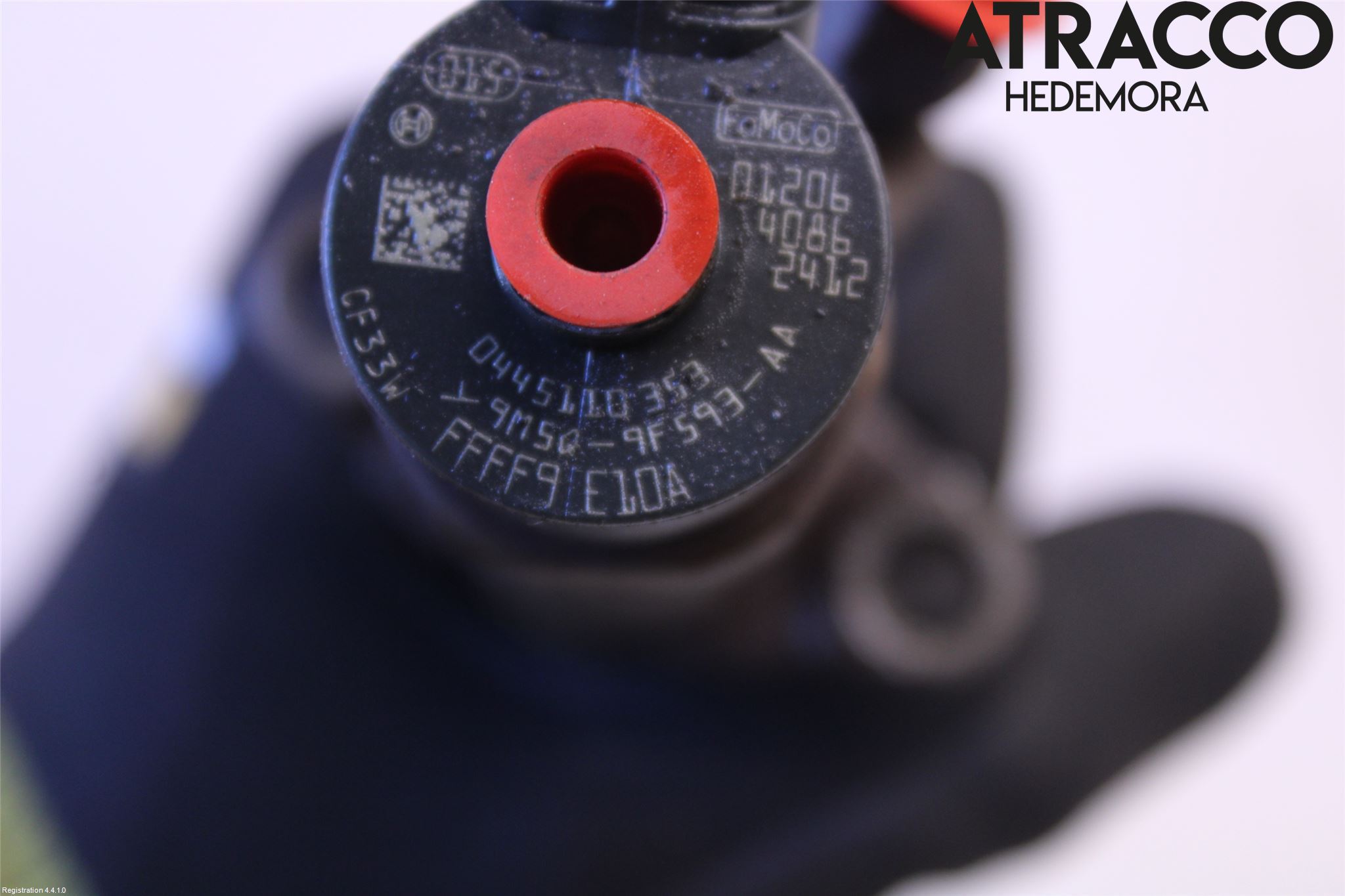 Ford FOCUS 08-11 Injspridare