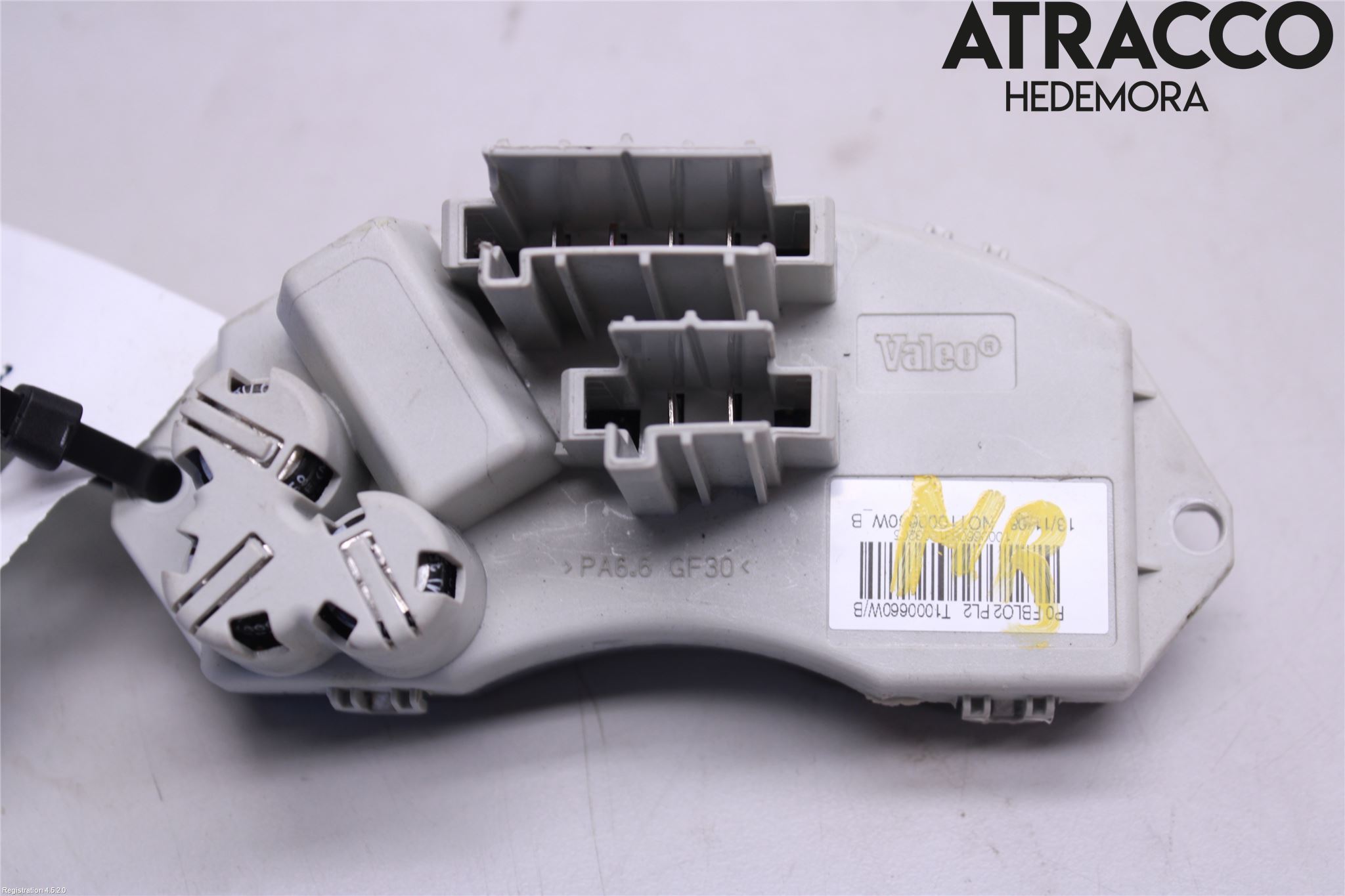 BMW 1 E82/88 Coupé/Cab 06-13 Värmefläktsmotstånd