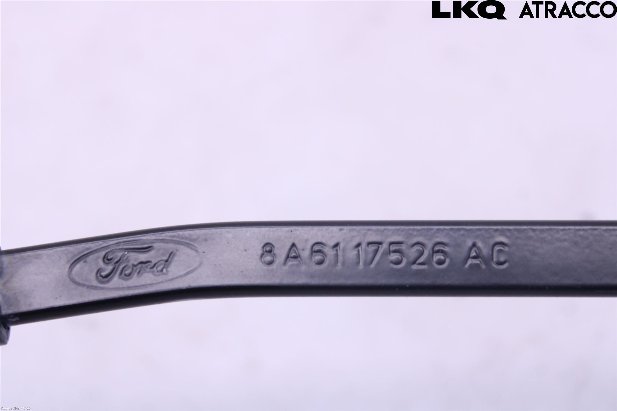 Ford FIESTA 09-12 Torkararm Armar Vindruta